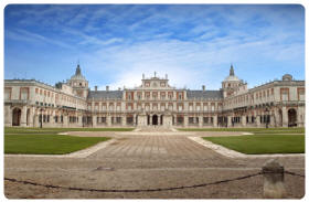 Aranjuez - Palazzo Reale