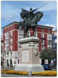 Burgos El Cid