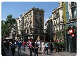 El Raval Barcellona