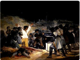 Disastri della Guerra, Goya