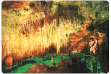 Grotte del Drago