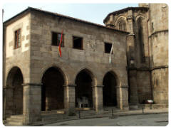 Palacio Bendaa - Haro