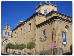 Basilica di Nuestra Seora de Haro