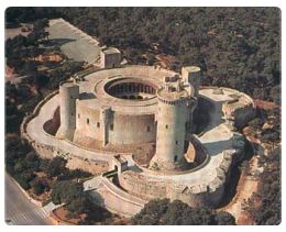 Castello Palma di Maiorca