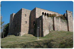 Castello Certosa di Vallparads - Terrassa