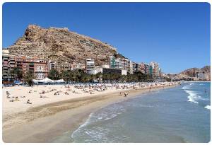 Alicante mare