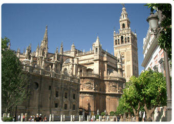 Cattedrale di Siviglia