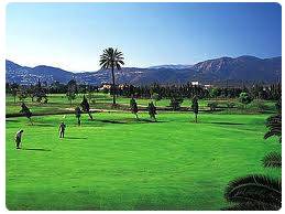 Alicante - Golf