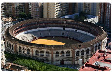 Malaga plaza de toros