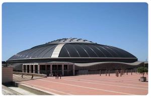 Palau Sant Jordi - Barcellona