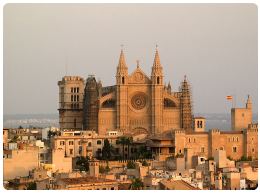 Cattedrale Palma di Maiorca