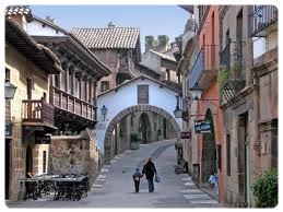 Poble Espanyol Barcellona