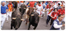 San Firmino a Pamplona