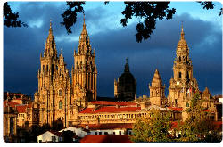 Santiago de Compostela