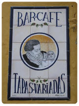 Tapas Bar Siviglia